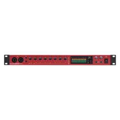 Focusrite Clarett+ 8Pre