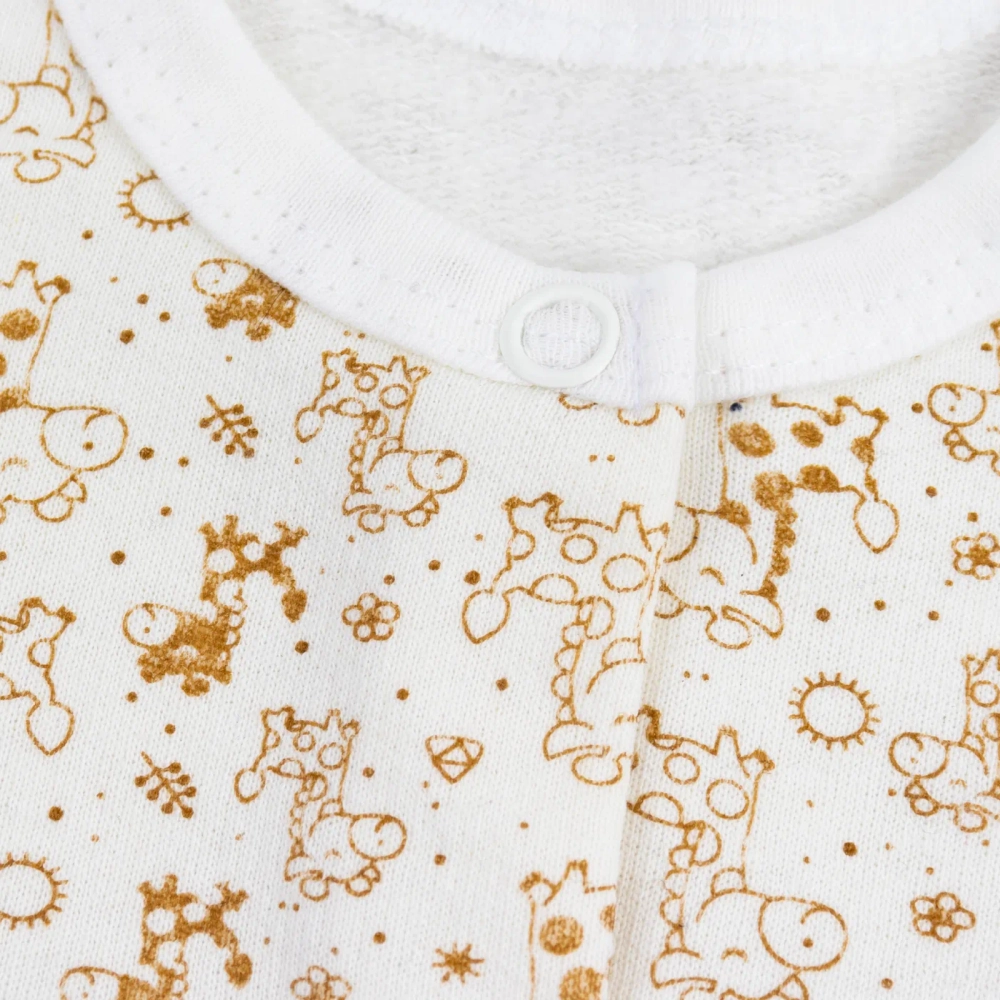 Боди Мини Жирафики