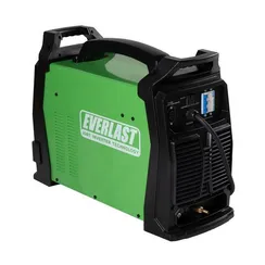 Typhoon 230 Everlast Установка аргонодуговой сварки 3EV230 — полупрофессиональный аргонодуговой сварочный аппарат tig для монтажников, 230 А