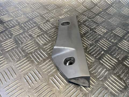 Пластик радиатора левый Suzuki GSR400 (GK7DA)