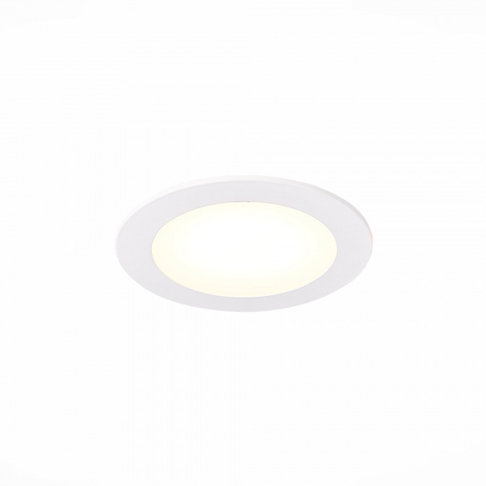 Встраиваемый светодиодный светильник ST Luce LITUM ST209.548.06, 6W 4000K