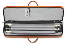 Чехол на 3-х составной кий Милан (черный)