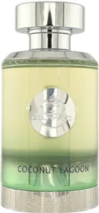 Paris Corner Coconut Lagoon EDP