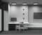 Потолочный светильник Зон / Zon 45 Вт 4000 К 120° Technical c032cl-45w4k-sq-b