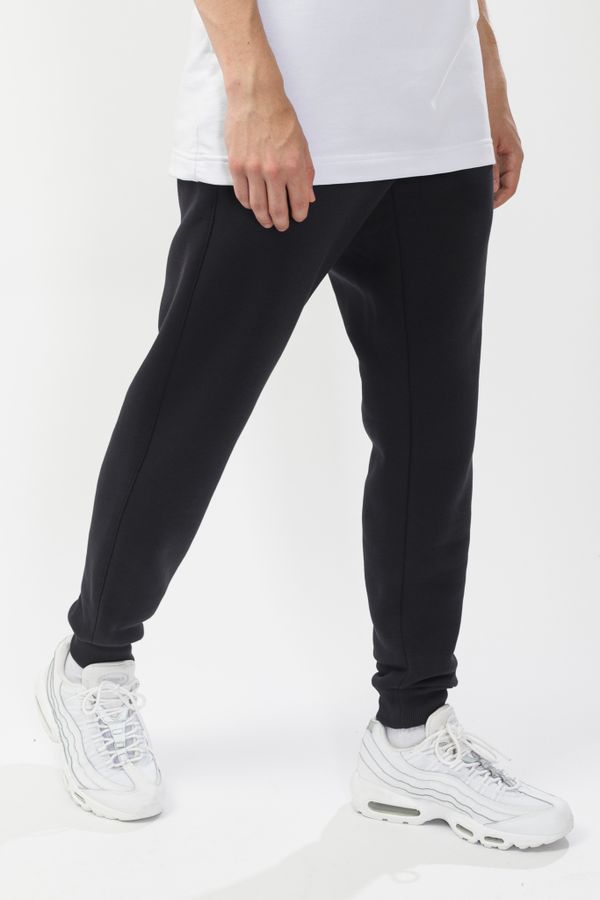 Штаны спортивные CODERED Basic Антрацит Светлый - фото 2