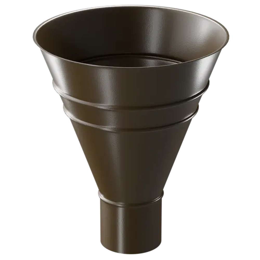 Воронка водосборная Stal Premium