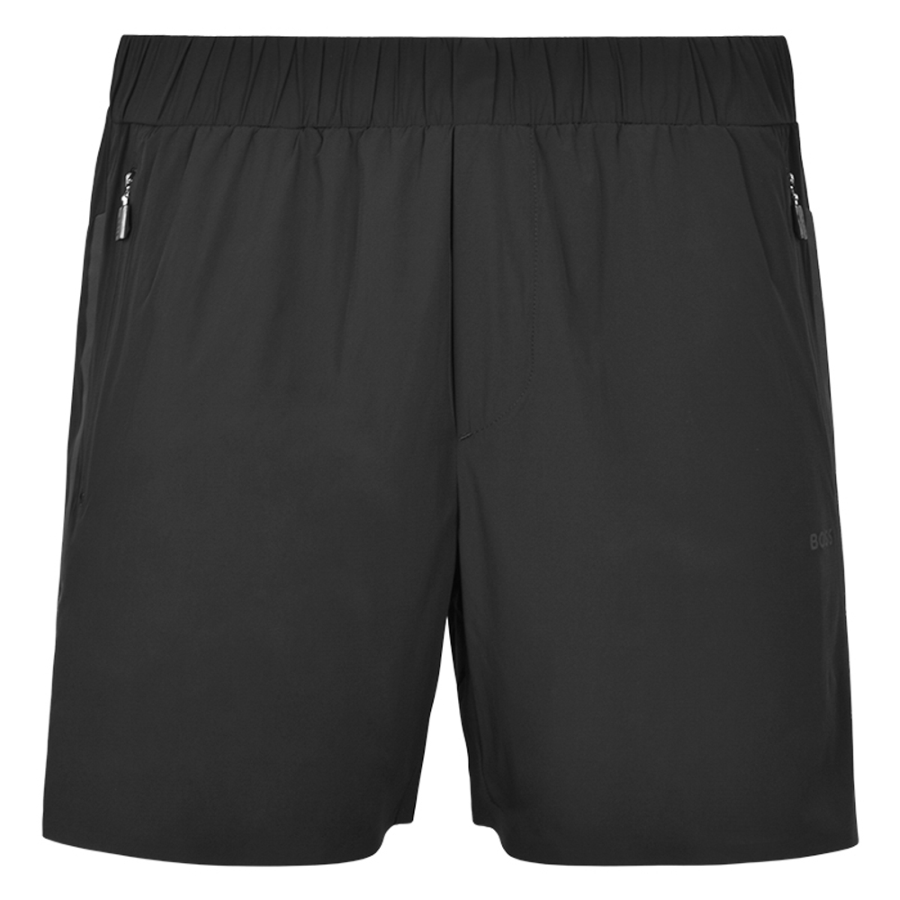 Мужские теннисные шорты BOSS x Matteo Berrettini S Run Shorts - black