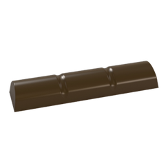 337-у | Форма для шоколадных батончиков (275*175 мм)