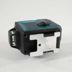 Makita, лазерный уровень, 16 лучей 4D, цвет луча зеленый