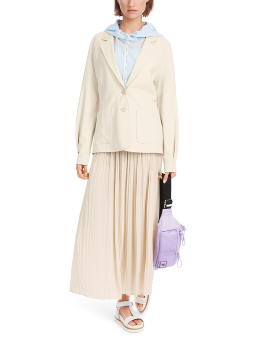 Блейзер из хлопка