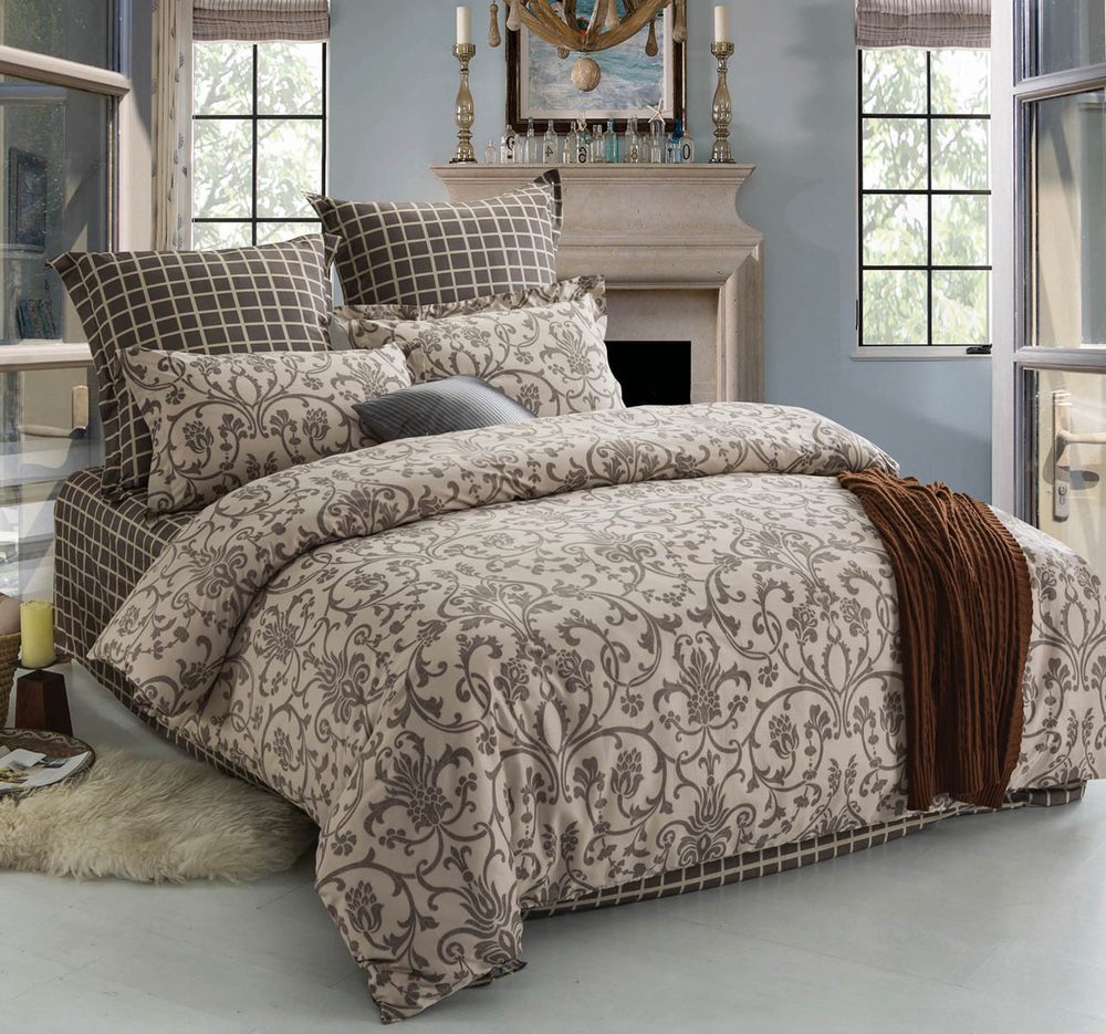 Постельное белье СайлиД B-171 сатин