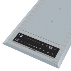 Встраиваемая индукционная варочная панель Maunfeld CVI292S2FMBL LUX