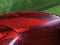 Фонарь правый Mercedes C W205 (2014-2018)