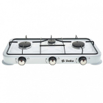 Плита газовая 3 конф, сниженный бутан - пропан, Delta, D-2207