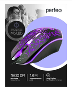 Мышь Perfeo PF-4800 GRID (геймерская)