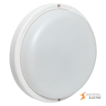 Светильник светодиодный ЖКХ круг ДПО-1005 18Вт 4000K IP65 LUMA EKF
