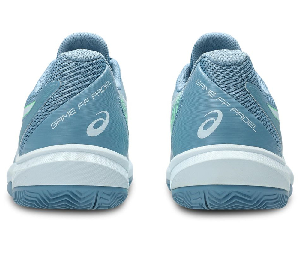 Мужские кроссовки для Падел Asics Game FF Padel - saba blue/cool grey