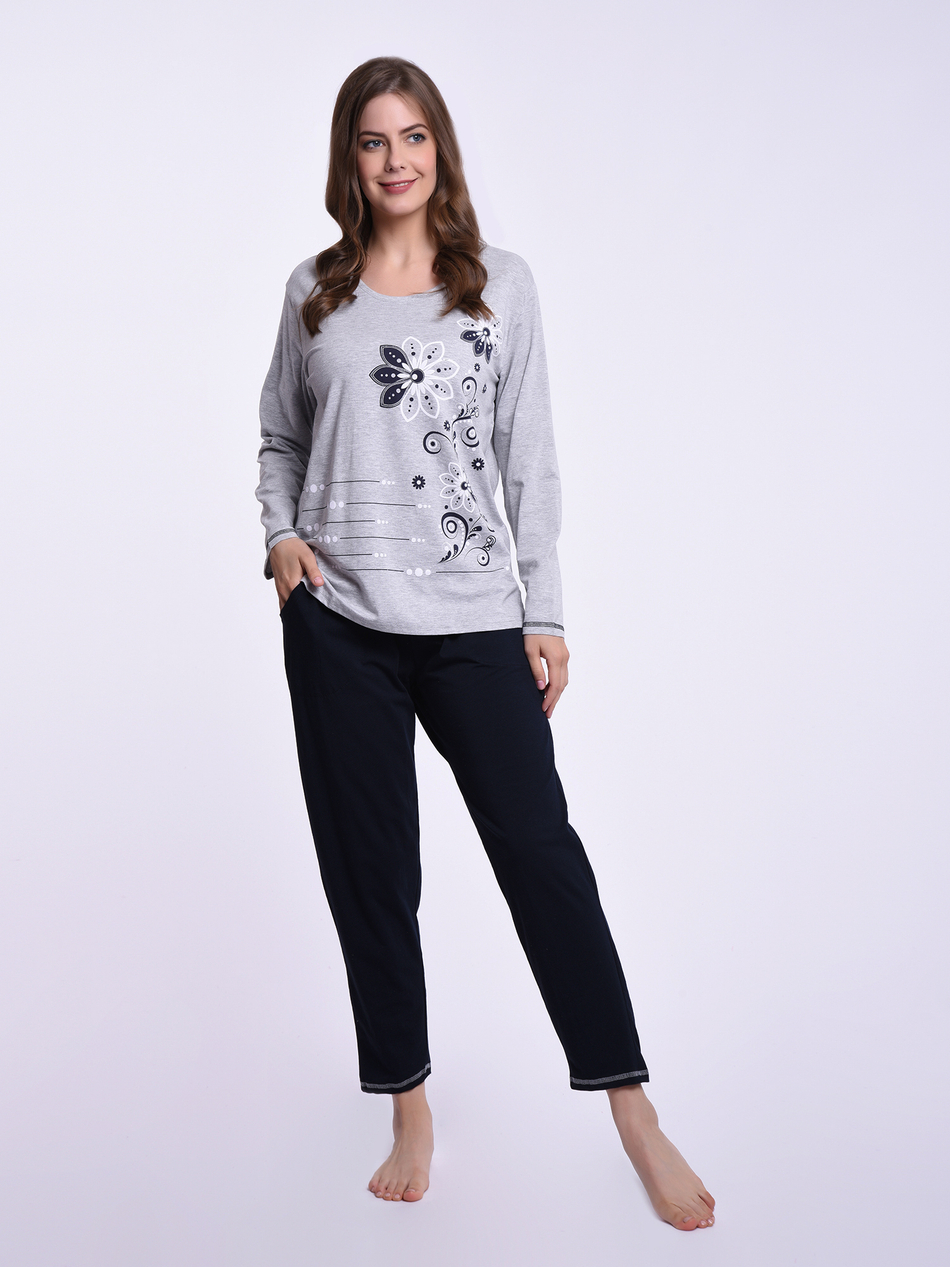 Костюм для сна (Кофта+штаны)