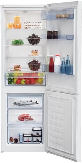 Холодильник Beko RCSA 365K20 S