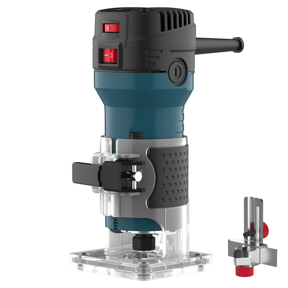 Кромочный фрезер ALTECO TM 600 E