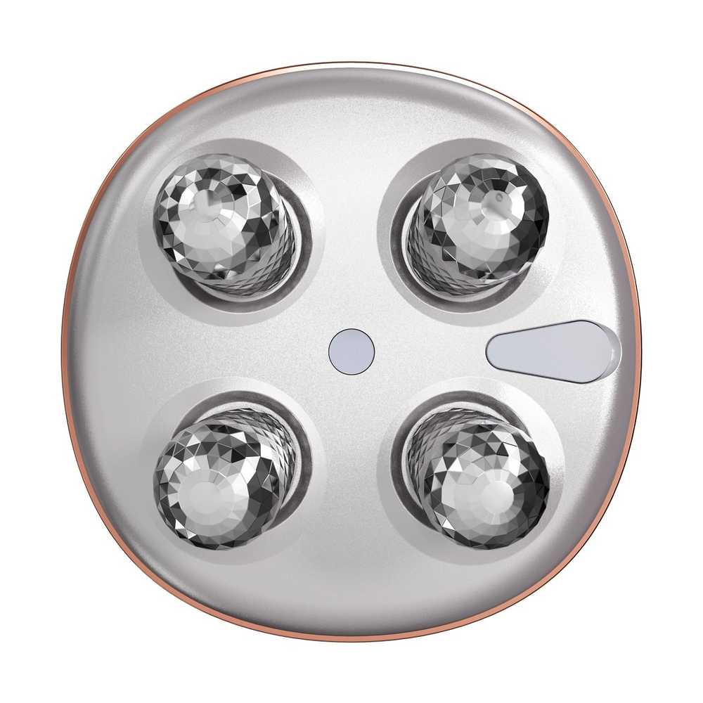 Массажер для ухода за кожей лица Rowenta Youth Facial Massager LV6020F0