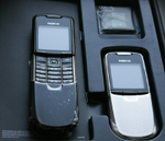 Мобильный телефон Nokia 8800 Silver