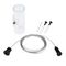 Подвес Arlight MOONLIGHT-HR-LIFT-SIDE-VR-D25-0080 Black 048390