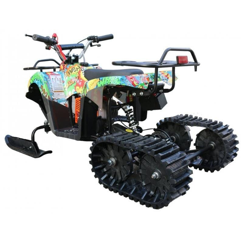 Снегоцикл MOTAX Mini-Grizlik Snow
