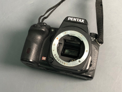 Pentax K-5 II kit 18-55mm 17.200 кадров