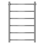 Полотенцесушитель MIXLINE CAPELLA  80х50 (1/2'' ВР, 6 перекладин) водяной