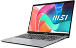 Ноутбук  MSI Modern 15 F13MG-203XRU 15.6 ", Core i3, 16 Гб RAM, 512 Гб SSD, UHD Graphics, Серебристый