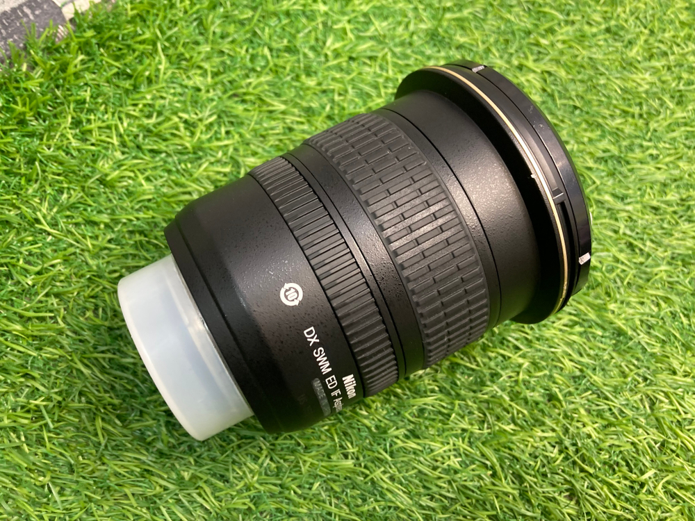 Nikon 12-24mm 4G Не рабочий