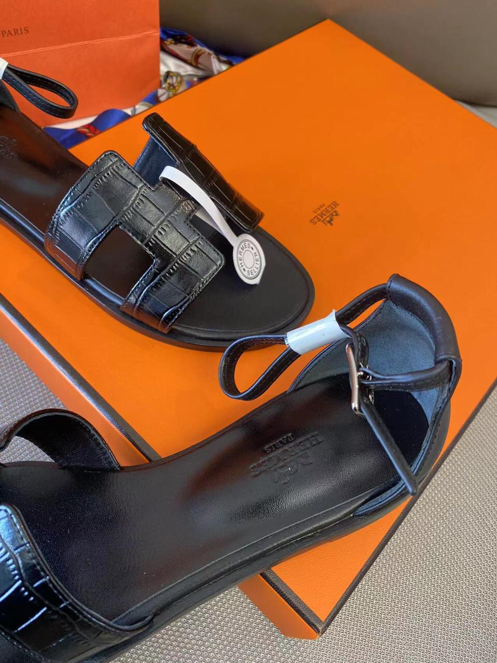 Сандали Hermes