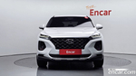 Hyundai Santa Fe TM Дизель 2.0 2WD (05.2020)