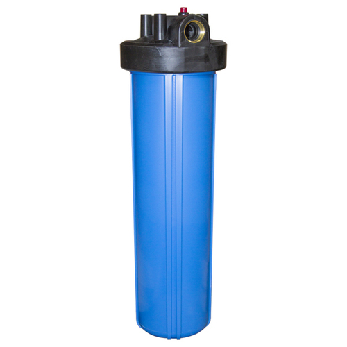 Фильтр магистральный 1''  для хол. воды 20" ВВ PRIO (НОВАЯ ВОДА) (А518л)