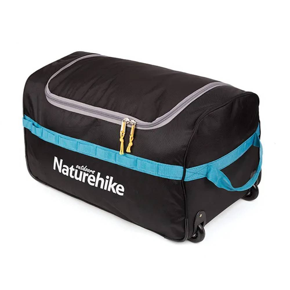 Туристическая сумка с колесами Naturehike 110L NH18X027-L