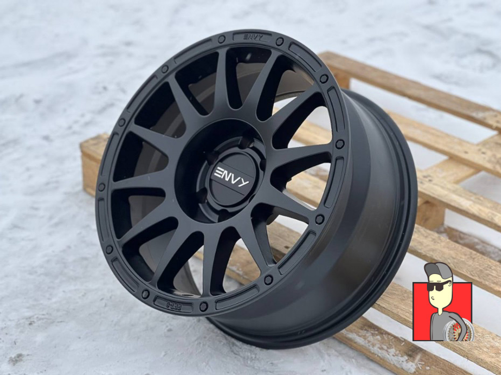 Комплект дисков Off- Road 18x9 et18 6x135