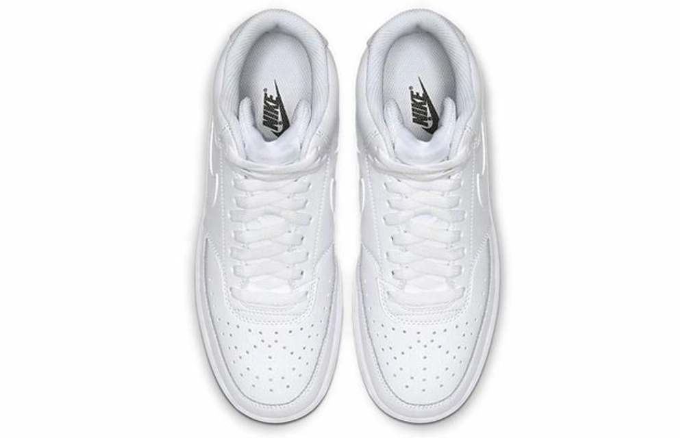 Кроссовки Nike Court Vision Mid (Женская размерная сетка)
