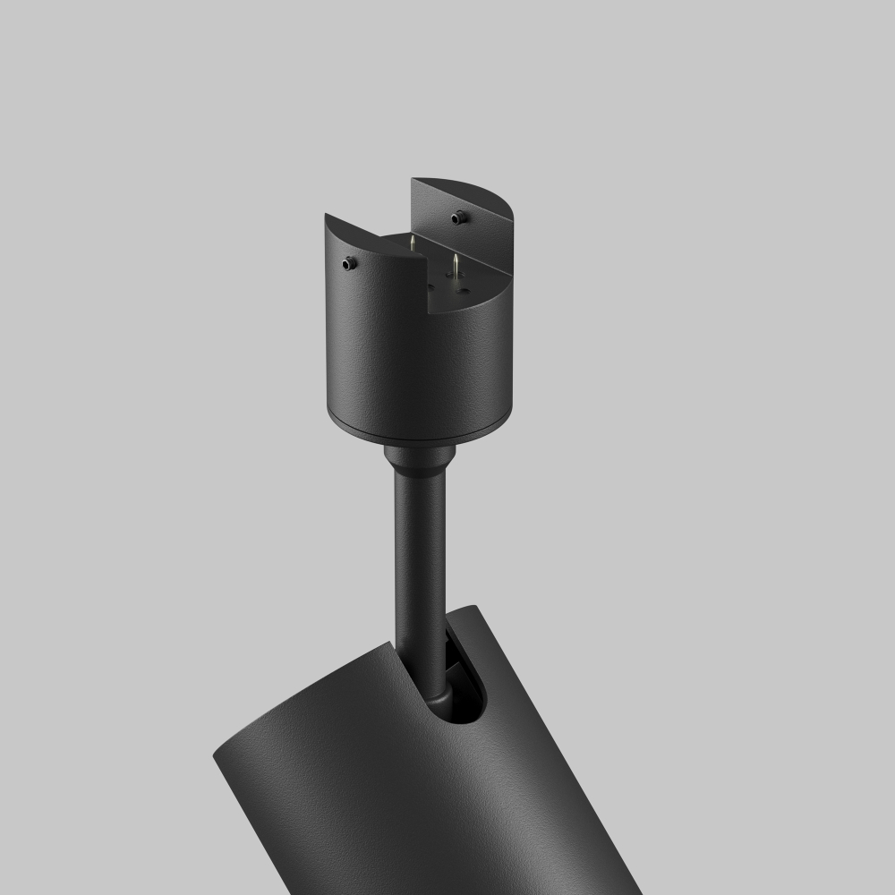 Магнитный трековый светильник Maytoni Focus Led TR163-1-15W3K-M-B