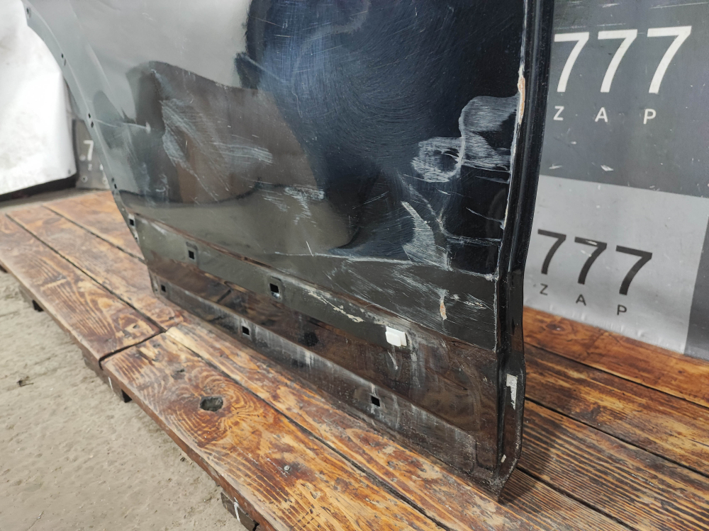 Дверь задняя правая Honda CR-V 5 (RW) 16-нв Б/У Оригинал 67510TLAA00ZZ