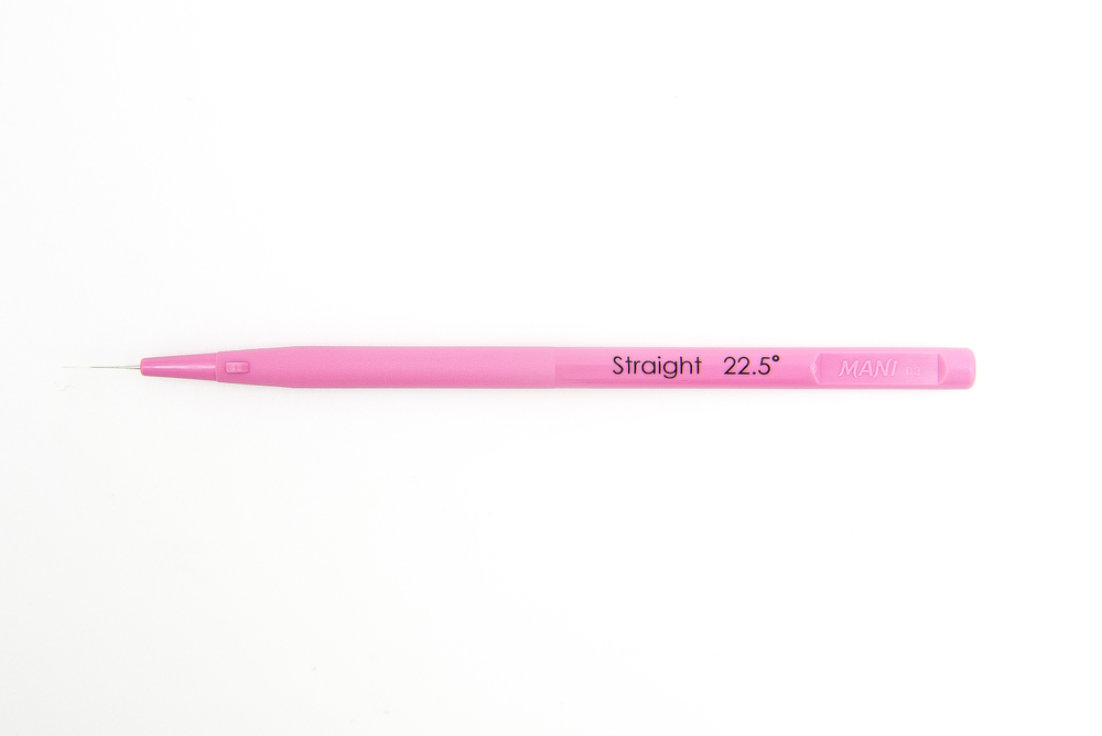 Скальпели MST стандартные с одной режущей кромкой