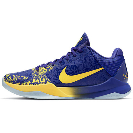 Кроссовки Nike Zoom Kobe 5 Protro 5 Rings