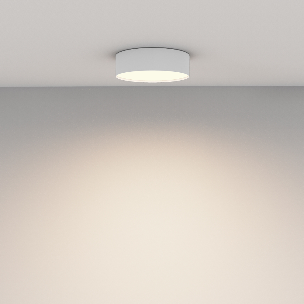 Потолочный светильник Technical C032CL-24W3K-RD-W