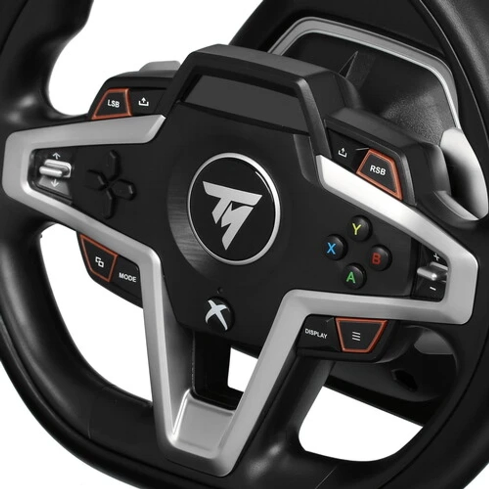 Руль ThrustMaster T248 черный