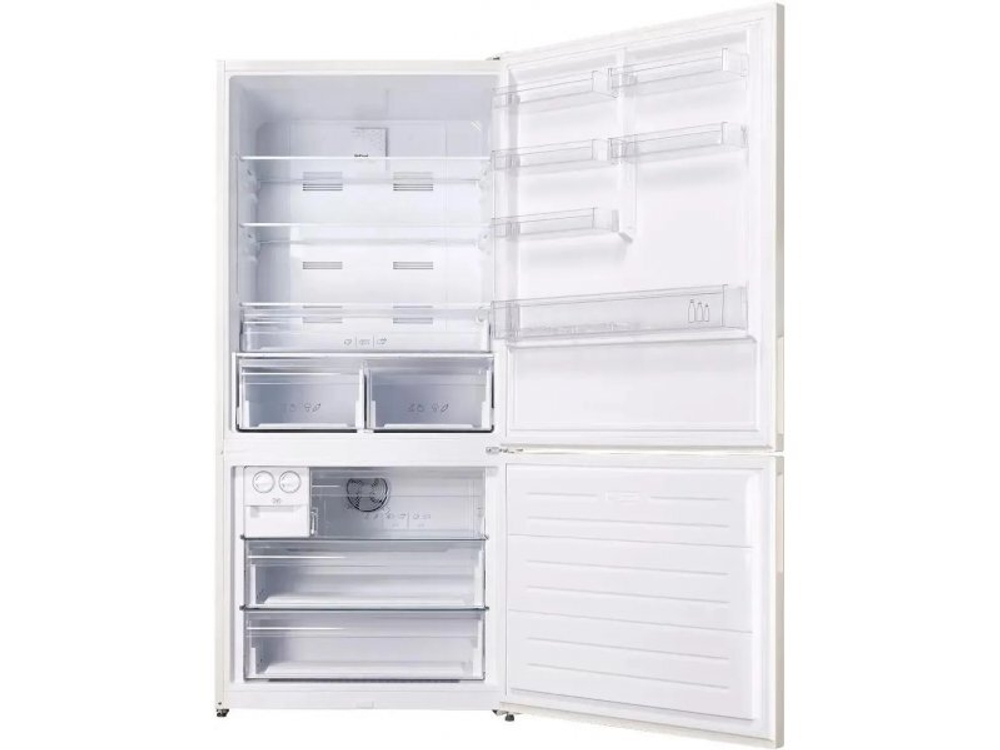 Холодильник Kuppersberg NRV 1867 бежевый