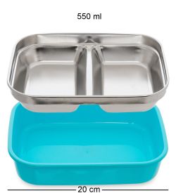 GAEM Home HM-01/16-B Ланч-бокс 550 мл