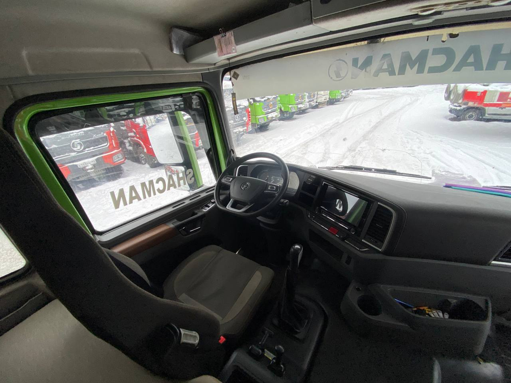 Shacman (Shaanxi) SX* 8x4 Самосвал SX331863366 (Дизельный, 12,5 л, 551 л.с., МТ)