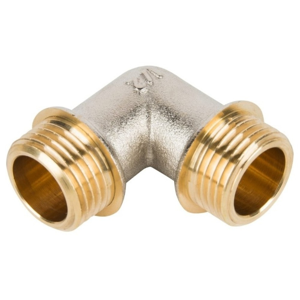 Угольник НН наружная резьба 1/2" (JIF 235) уп 10 шт