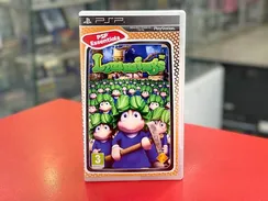PSP Lemmings