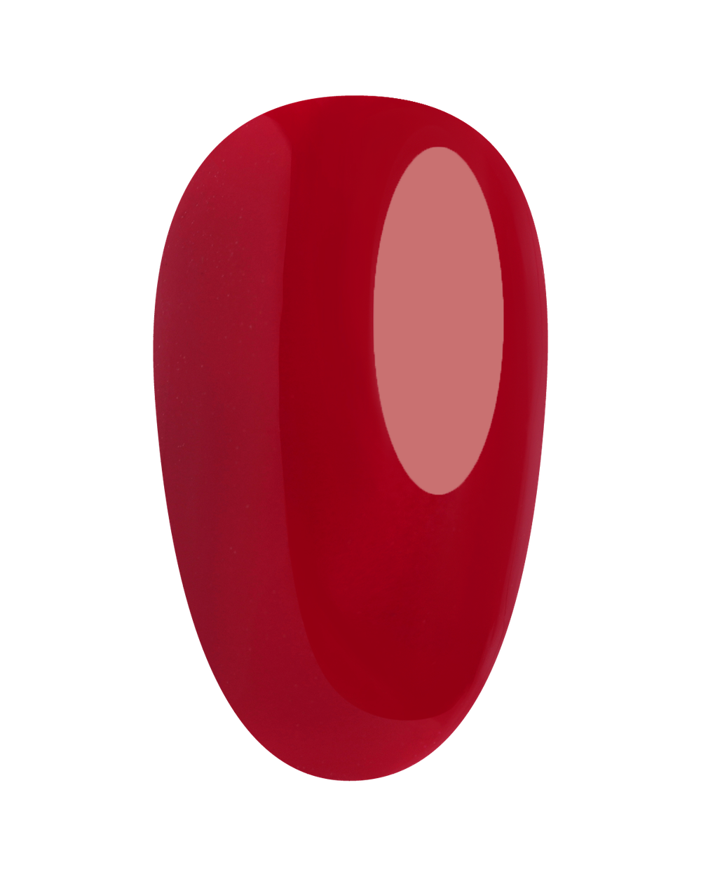 E.MiLac for pedicure Рубиновый №10, 9 мл